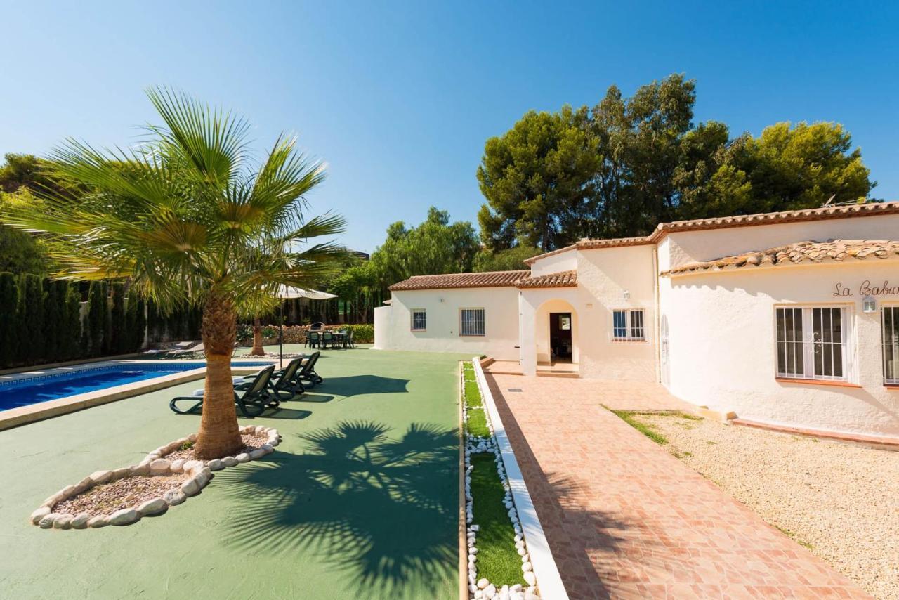 Villa Inia - Plusholidays Calp Exterior foto