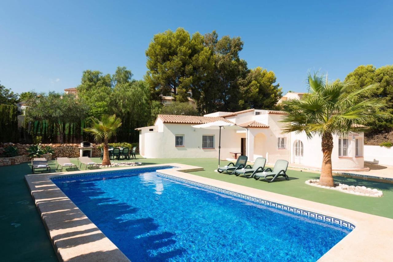 Villa Inia - Plusholidays Calp Exterior foto